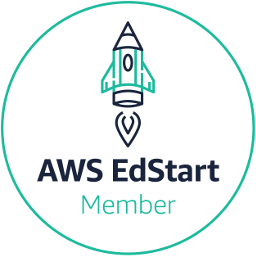 AWS EdStart_Tier_Badge_member_cmyk_256